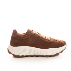 Black Platform Sneakers for Women