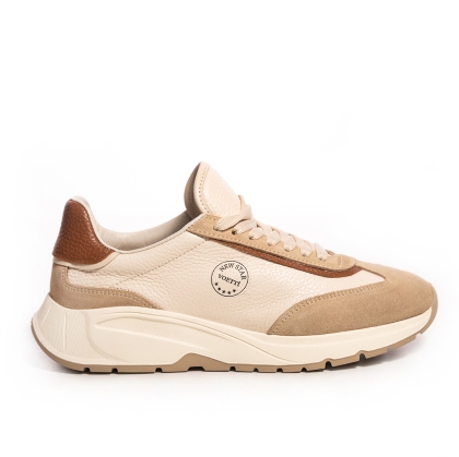 Women's Beige Casual Sneaker