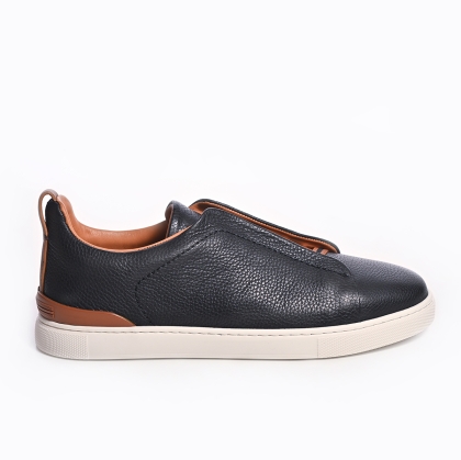 Слипони Естествена Кожа