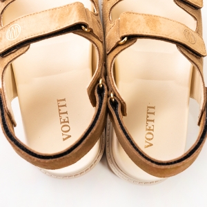 Voetti Adjustable Strap Sandal - Comfort & Style in Every Step!