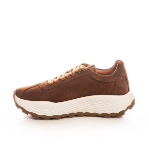 Black Platform Sneakers for Women