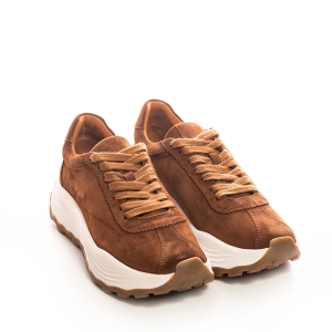 Black Platform Sneakers for Women