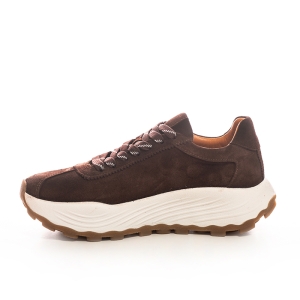 Black Platform Sneakers for Women