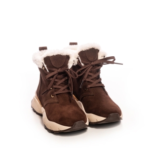 VOETTI Women's Suede Boot