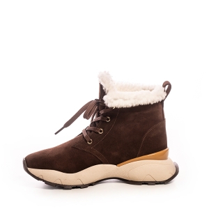 VOETTI Women's Suede Boot