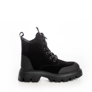 VOETTI Black Women's Boots