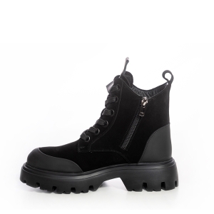 дамски обувки от естествена кожа 