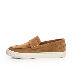 Men's Suede Slip-On Loafer
