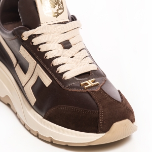 естествен велур и кожа