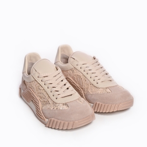 дамски обувки от естествена кожа 