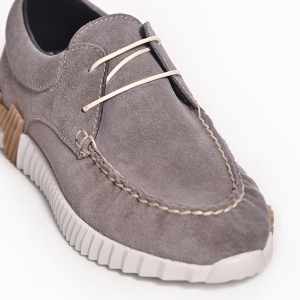 Елегантни мъжки мокасини от естествен велур - комфорт и стил!