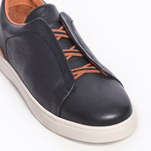 Слипони Естествена Кожа