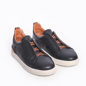 Слипони Естествена Кожа