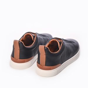 Слипони Естествена Кожа