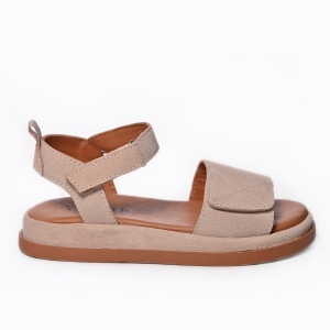 Chic Beige Platform Sandals: Your Go-To Summer Comfort!