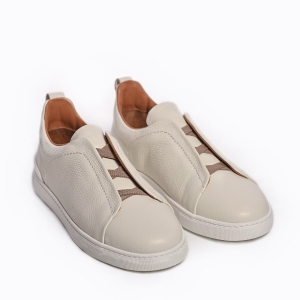 VOETTI Елегантни кожени слипони - комфорт и стил в едно!