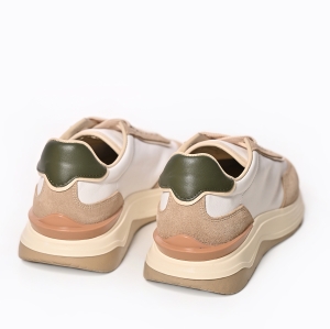 дамски обувки от естествена кожа 