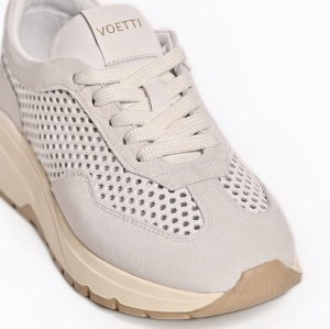 обувки с перфорация