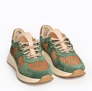 обувки с перфорация